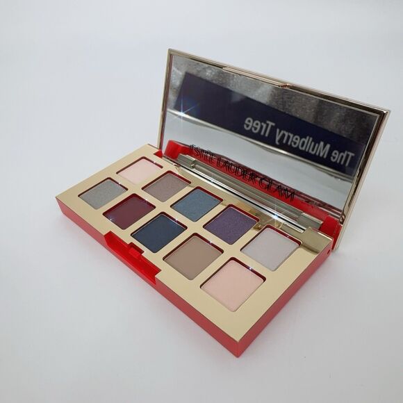 Estee Lauder Pure Color Envy 10 Color EyeShadow Palette Glow New Without Box - Picture 1 of 6